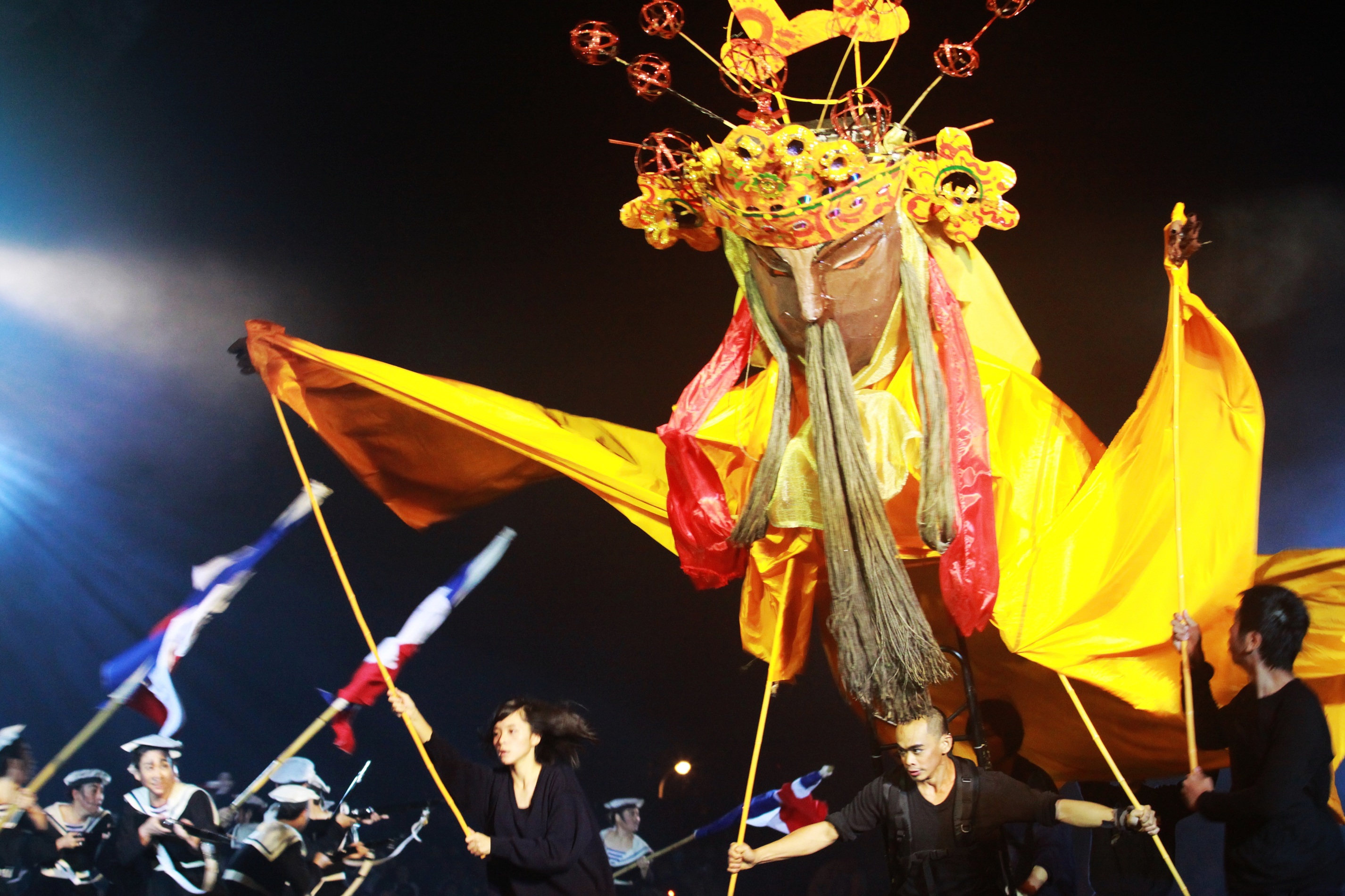 The Legend Of Sino-French War In Tamsui